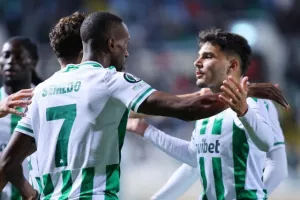 Ομόνοια-Rapid Wien: Τριάρα που της αναπτερώνει τις ελπίδες πρόκρισης (φώτος)