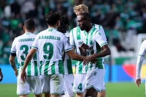 Ομόνοια-Rapid Wien: Τριάρα που της αναπτερώνει τις ελπίδες πρόκρισης (φώτος)