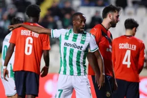 Ομόνοια-Rapid Wien: Τριάρα που της αναπτερώνει τις ελπίδες πρόκρισης (φώτος)