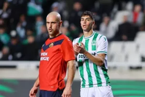 Ομόνοια-Rapid Wien: Τριάρα που της αναπτερώνει τις ελπίδες πρόκρισης (φώτος)