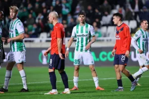 Ομόνοια-Rapid Wien: Τριάρα που της αναπτερώνει τις ελπίδες πρόκρισης (φώτος)