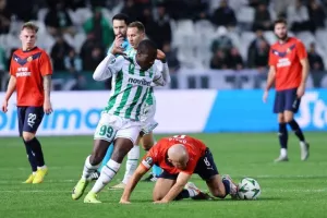 Ομόνοια-Rapid Wien: Τριάρα που της αναπτερώνει τις ελπίδες πρόκρισης (φώτος)