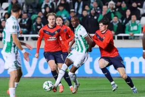 Ομόνοια-Rapid Wien: Τριάρα που της αναπτερώνει τις ελπίδες πρόκρισης (φώτος)
