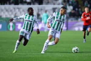 Ομόνοια-Rapid Wien: Τριάρα που της αναπτερώνει τις ελπίδες πρόκρισης (φώτος)