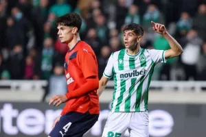 Ομόνοια-Rapid Wien: Τριάρα που της αναπτερώνει τις ελπίδες πρόκρισης (φώτος)