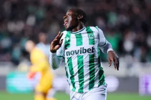 Ομόνοια-Rapid Wien: Τριάρα που της αναπτερώνει τις ελπίδες πρόκρισης (φώτος)