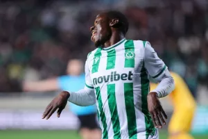 Ομόνοια-Rapid Wien: Τριάρα που της αναπτερώνει τις ελπίδες πρόκρισης (φώτος)