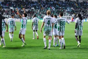 Ομόνοια-Rapid Wien: Τριάρα που της αναπτερώνει τις ελπίδες πρόκρισης (φώτος)