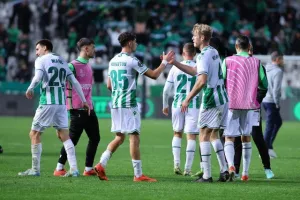 Ομόνοια-Rapid Wien: Τριάρα που της αναπτερώνει τις ελπίδες πρόκρισης (φώτος)