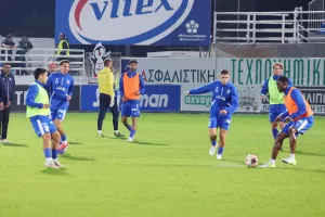 Η εντεκάδα του Εθνικού