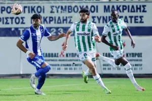 Εθνικός Άχνας-Ομόνοια: Γκονζάλες, ο τιμωρός! (φώτος)