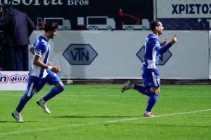 Εθνικός Άχνας-Ομόνοια: Γκονζάλες, ο τιμωρός! (φώτος)