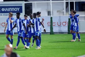 Εθνικός Άχνας-Ομόνοια: Γκονζάλες, ο τιμωρός! (φώτος)