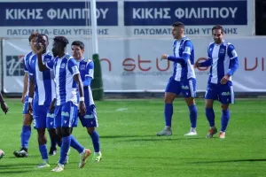 Εθνικός Άχνας-Ομόνοια: Γκονζάλες, ο τιμωρός! (φώτος)