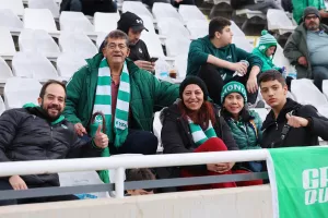(Φώτος) Ο κόσμος στο ντέρμπι "αιωνίων"