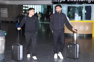 "Πέταξε" για Βοσνία η Ομόνοια