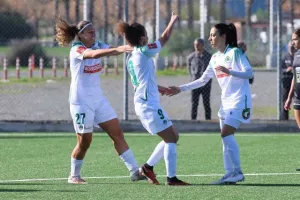 10η αγωνιστική στο γυναικείο/Αποτελέσματα (φώτος)