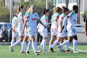 10η αγωνιστική στο γυναικείο/Αποτελέσματα (φώτος)