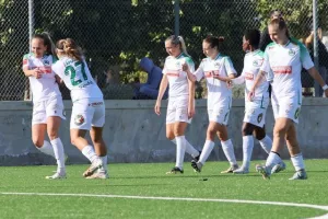 10η αγωνιστική στο γυναικείο/Αποτελέσματα (φώτος)
