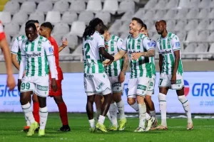 Ομόνοια-Νέα Σαλαμίνα: Επιστροφή στις νίκες... με τριάρα! (Φώτος)