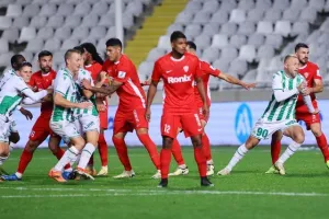 Ομόνοια-Νέα Σαλαμίνα: Επιστροφή στις νίκες... με τριάρα! (Φώτος)