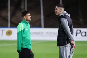 Πάφος-Ομόνοια: Της πήρε το αήττητο με Γιόβετιτς!