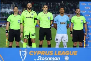 Πάφος-Ομόνοια: Της πήρε το αήττητο με Γιόβετιτς!