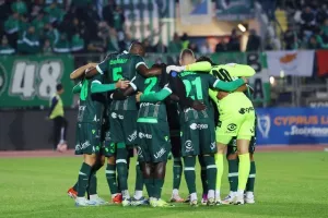 Πάφος-Ομόνοια: Της πήρε το αήττητο με Γιόβετιτς!