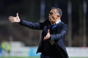 Πάφος-Ομόνοια: Της πήρε το αήττητο με Γιόβετιτς!