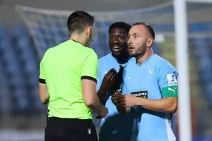 Πάφος-Ομόνοια: Της πήρε το αήττητο με Γιόβετιτς!