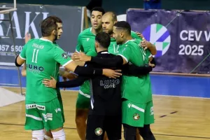 (Φώτος) Συγκλονιστικό παιχνίδι και ήττα στις λεπτομέρειες για την Ομόνοια 