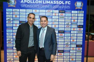 Απόλλων/ Η βραδιά... των χορηγών (βίντεο/φώτος)
