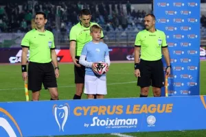 Πάφος-Ομόνοια: Της πήρε το αήττητο με Γιόβετιτς!