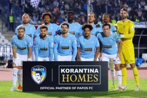 Πάφος-Ομόνοια: Της πήρε το αήττητο με Γιόβετιτς!