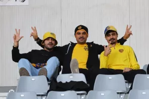 ΑΕΛ-Καρμιώτισσα / “Γαλαζοκίτρινο” πάρτι με 4αρα (φώτος)