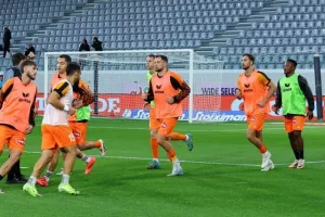 ΑΕΛ-Καρμιώτισσα / “Γαλαζοκίτρινο” πάρτι με 4αρα (φώτος)