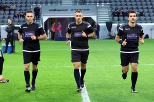 ΑΕΛ-Καρμιώτισσα / “Γαλαζοκίτρινο” πάρτι με 4αρα (φώτος)