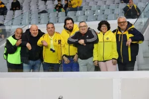 ΑΕΛ-Καρμιώτισσα / “Γαλαζοκίτρινο” πάρτι με 4αρα (φώτος)