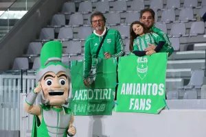 Ακρωτήρι και Αμίαντος!