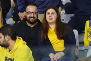 ΑΕΛ-Καρμιώτισσα / “Γαλαζοκίτρινο” πάρτι με 4αρα (φώτος)