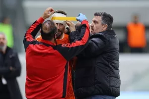 ΑΕΛ-Καρμιώτισσα / “Γαλαζοκίτρινο” πάρτι με 4αρα (φώτος)