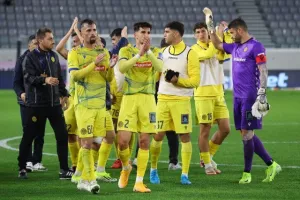 ΑΕΛ-Καρμιώτισσα / “Γαλαζοκίτρινο” πάρτι με 4αρα (φώτος)