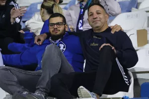 (Φώτος) Ο κόσμος στο ΠΑΠ