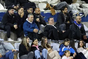 (Φώτος) Ο κόσμος στο ΠΑΠ