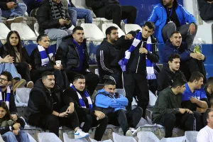 (Φώτος) Ο κόσμος στο ΠΑΠ