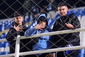 O κόσμος στο Εθνικός-Πάφος Fc