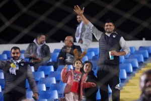 O κόσμος στο Εθνικός-Πάφος Fc
