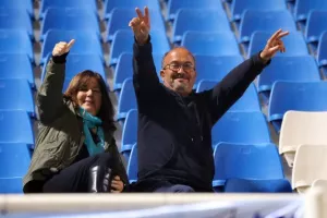 O κόσμος στο Εθνικός-Πάφος Fc