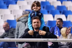 O κόσμος στο Εθνικός-Πάφος Fc