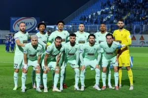Εθνικός Άχνας-Πάφος FC: Έπαιξαν μόνο 47 λεπτά... (φώτος)